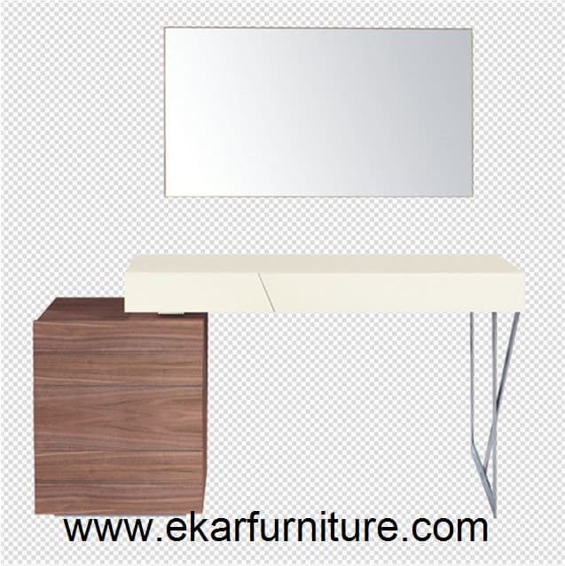Bedroom mirror and table decoration table ODT